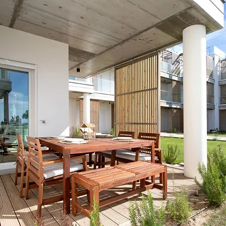 Apartment Luxury Boho Style Nazaré