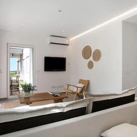 Apartment Luxury Boho Style Nazaré