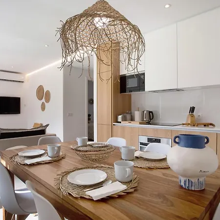 Luxury Boho Style Apartment Nazaré