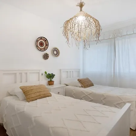 Apartment Luxury Boho Style Nazaré