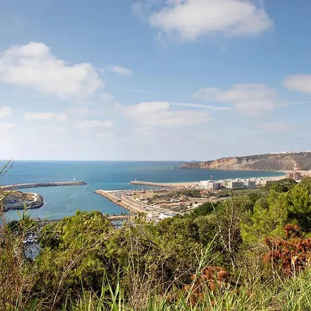 Apartment Luxury Boho Style Nazaré