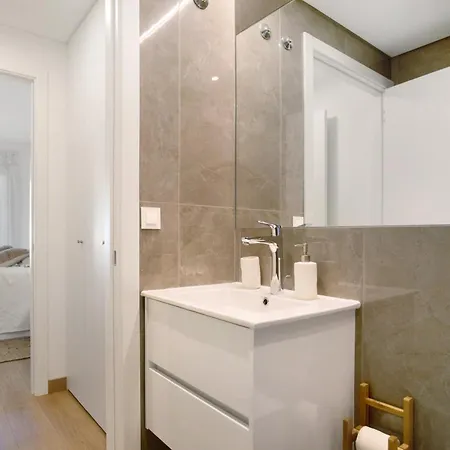 Luxury Boho Style Apartament Nazaré