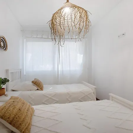 Apartament Luxury Boho Style Nazaré