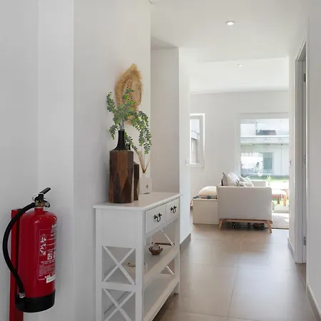 Luxury Boho Style Apartament Nazaré