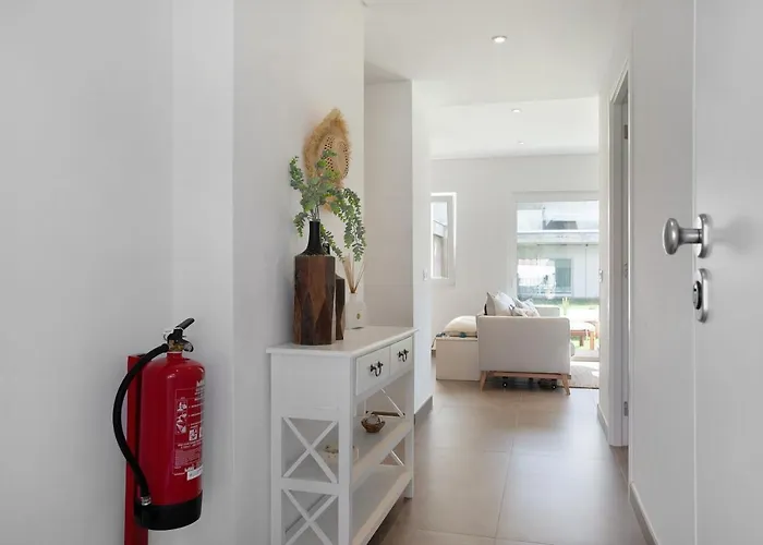 Apartment Luxury Boho Style