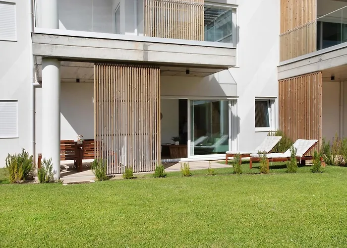 Luxury Boho Style Apartment Nazaré