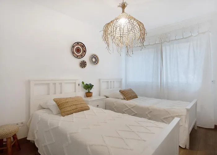 Διαμέρισμα Luxury Boho Style Ναζαρέ