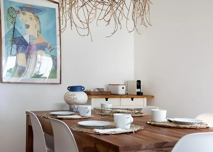 Διαμέρισμα Luxury Boho Style