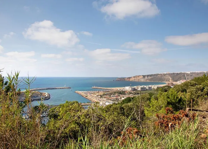 Apartment Luxury Boho Style Nazaré