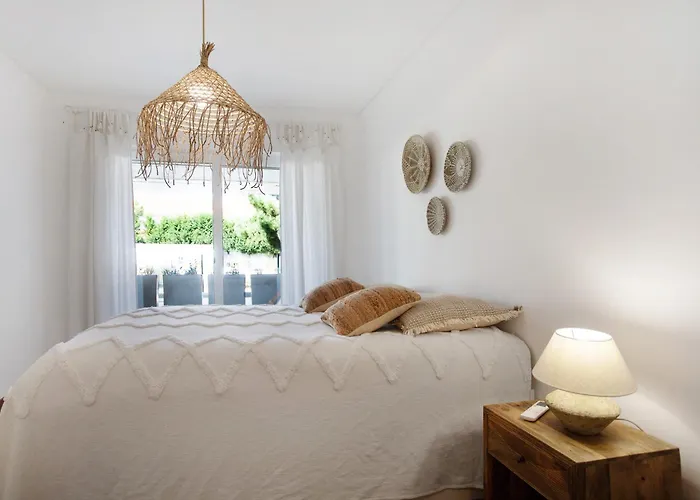 Διαμέρισμα Luxury Boho Style Ναζαρέ